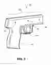 Fig. 04 - Direct magnetic firearm holster
