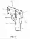 Fig. 06 - Direct magnetic firearm holster