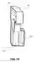 Fig. 16 - Direct magnetic firearm holster