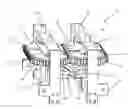Fig. 01 - Empty shotgun cartridge separating system