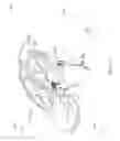 Fig. 43 - Registration of three-dimensional coordinates measured on interior and exterior portions of an object