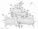Fig. 01 - Hydraulic system for ultrasonic flow measurement using direct acoustic path approach