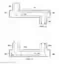 Fig. 04 - Hydraulic system for ultrasonic flow measurement using direct acoustic path approach