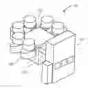 Fig. 01 - Device for desorbing molecules from chamber walls