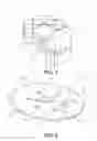 Fig. 02 - Device for desorbing molecules from chamber walls
