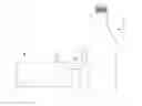 Fig. 01 - Portable device for controlling an alcoholic beverage through a container, a system and a method associated thereto