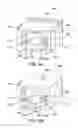 Fig. 07 - Optical fiber adapter with shutter members