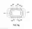 Fig. 09 - Optical fiber adapter with shutter members