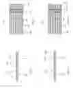 Fig. 09 - Off-axis micro-mirror arrays for optical coupling in polymer waveguides