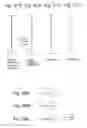 Fig. 53 - Zoom lens system having third lens group with air lens formed of adjacent negative and positive single lens elements