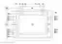 Fig. 01 - Display device having an integrated type scan driver