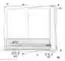 Fig. 01 - Display panel and sensing display panel