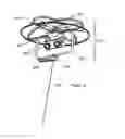 Fig. 07 - Flying camera with string assembly for localization and interaction