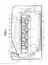 Fig. 02 - Fixing device with tiltable spacer between heater and safety