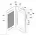 Fig. 01 - Method of controlling mobile electronic device through a cover, mobile electronic device using the same and non-transitory storage medium thereof