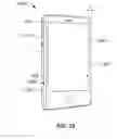 Fig. 14 - Exposed glass article with enhanced stiffness for portable electronic device housing