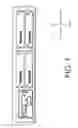 Fig. 07 - Substrate guide member and casing
