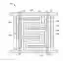 Fig. 01 - Pattern of Electrodes for a touch sensor