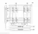 Fig. 01 - Electrode sheet and touch input device