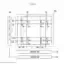 Fig. 02 - Electrode sheet and touch input device