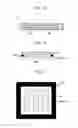 Fig. 06 - Electrode sheet and touch input device