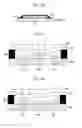 Fig. 07 - Electrode sheet and touch input device