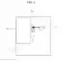 Fig. 07 - Moving an object by drag operation on a touch panel