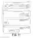 Fig. 12 - INFORMATION PROCESSING SYSTEM FOR EXECUTING DOCUMENT READING PROCESSING