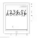 Fig. 01 - Handwritten data capture method and handwritten data capture device