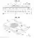 Fig. 04 - Electroluminescent display device integrated with fingerprint sensor