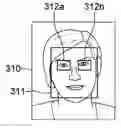 Fig. 01 - Detecting user viewing difficulty from facial parameters
