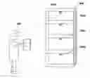 Fig. 01 - AUGMENTED REALITY-ASSISTED MODULAR SET-UP AND PRODUCT STOCKING SYSTEMS AND METHODS