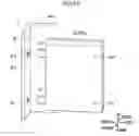 Fig. 06 - MEDIUM STORAGE BOX AND CASH HANDLING DEVICE
