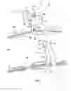 Fig. 02 - Barbed tape and security sensor assembly