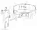 Fig. 01 - Proximity warning assembly