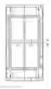 Fig. 09 - Modular display panel