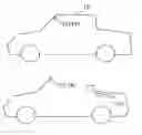 Fig. 01 - Vehicle mirror system