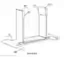 Fig. 09 - System and method a mobile cello stand