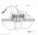 Fig. 02 - Hull-fitted electronic device for a vessel