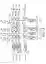 Fig. 09 - Semiconductor integrated circuit with resistive change elements intersect with first and second plurality wiring lines, control circuit and plurality of current limiter circuits corresponding to the first and second wiring lines