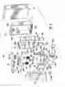 Fig. 06 - Surge protective device modules and DIN rail device systems including same