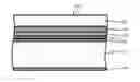 Fig. 01 - Method for manufacturing a semiconductor device comprising a thin semiconductor wafer