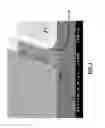 Fig. 04 - ELECTRODES FOR LOCALIZED CONTROL FACILITATING THE INTEGRATION OF POROUS SILICON FORMED BY GALVANIC ETCHING