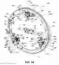 Fig. 02 - System for semiconductor wafer retention and sensing in a vacuum load lock
