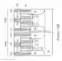 Fig. 44 - FinFET device and method of forming same