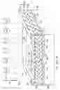 Fig. 16 - High thermal conductivity vias by additive processing