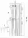 Fig. 28 - Semiconductor device package including filling mold via