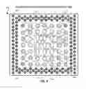 Fig. 09 - Integrated circuit (IC) devices with varying diameter via layer