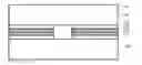 Fig. 01 - Wafer bonding structure and wafer bonding method