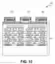 Fig. 08 - Heterogeneous integration of ultrathin functional block by solid phase adhesive and selective transfer